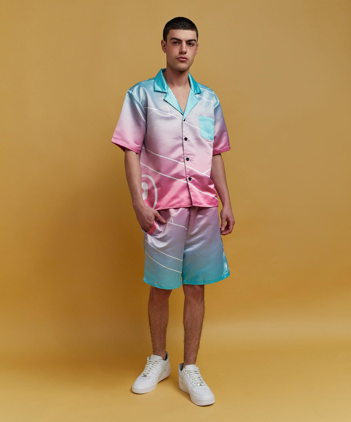 South Beach Court Shirt | Reason Clothing Smart Buy