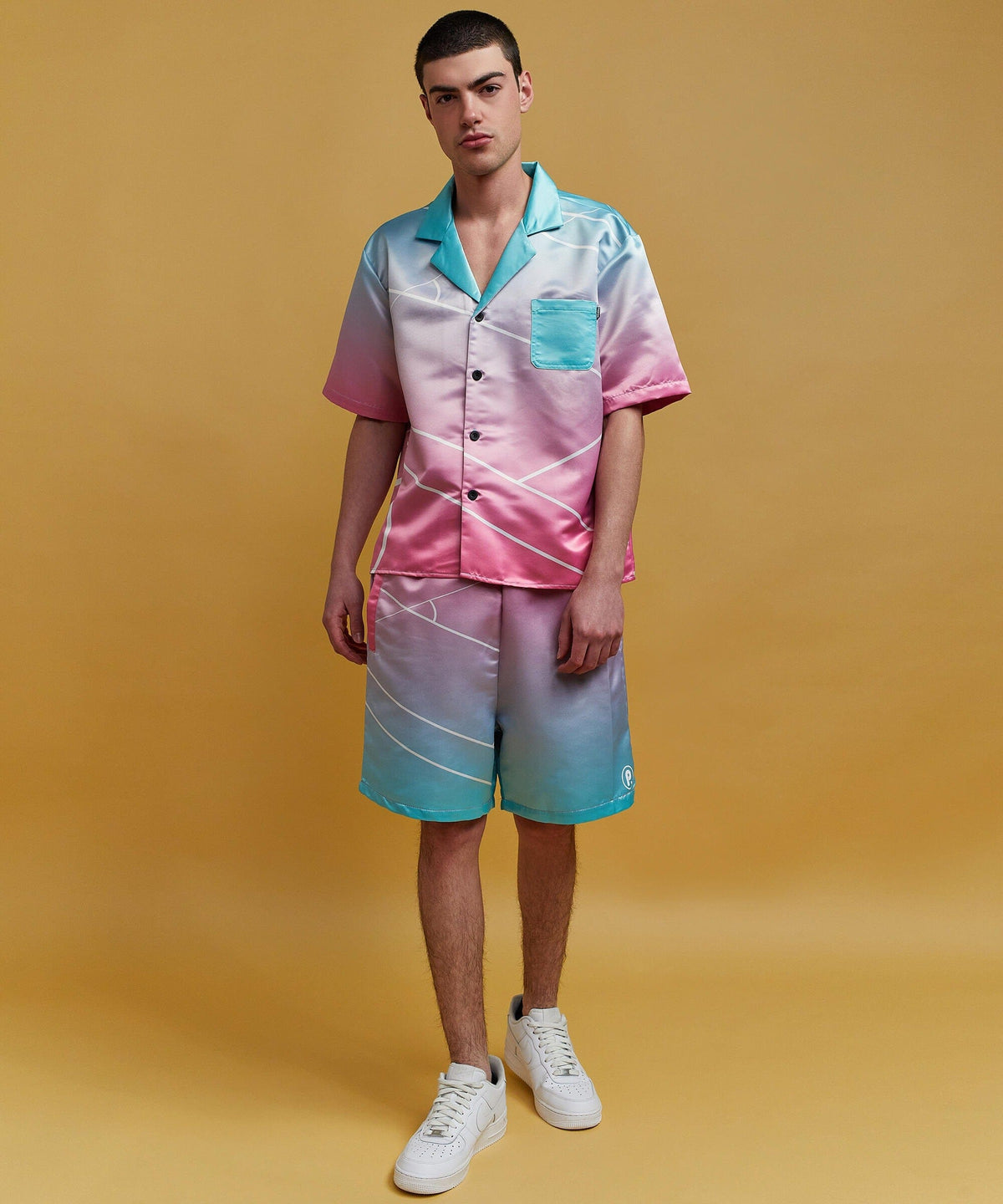 South Beach Court Shirt | Reason Clothing Smart Buy