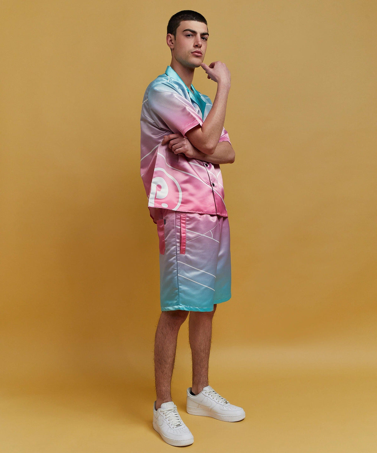 South Beach Court Shirt | Reason Clothing Smart Buy