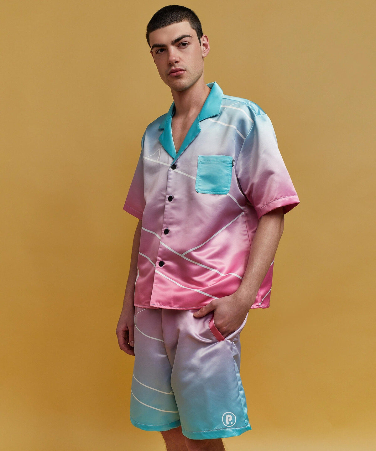South Beach Court Shirt | Reason Clothing Smart Buy