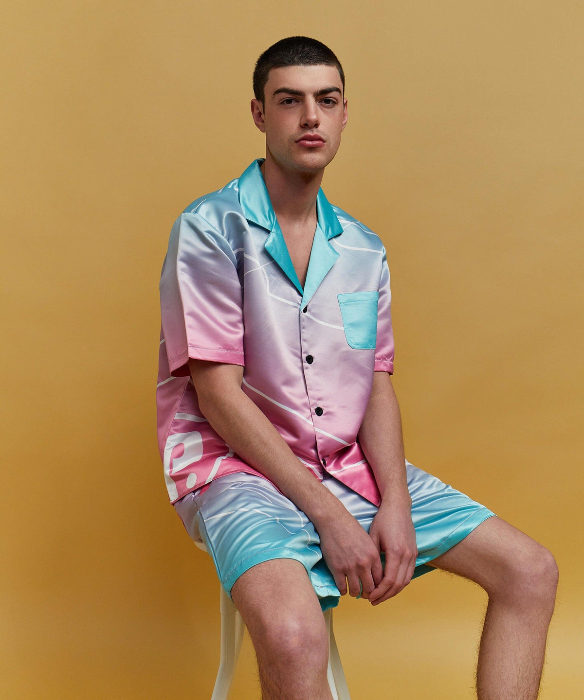 South Beach Court Shirt | Reason Clothing Smart Buy