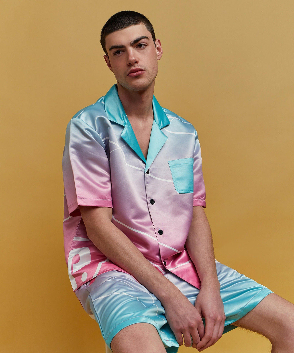 South Beach Court Shirt | Reason Clothing Smart Buy