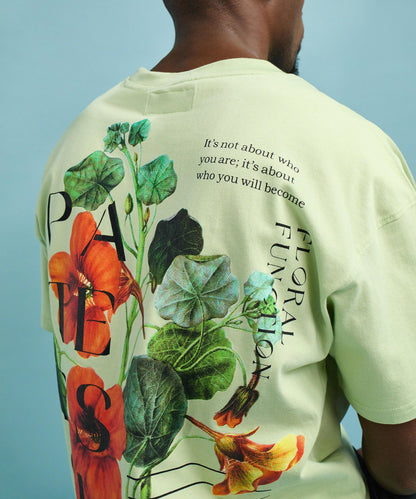 Flowers Tee | Reason Clothing Discount