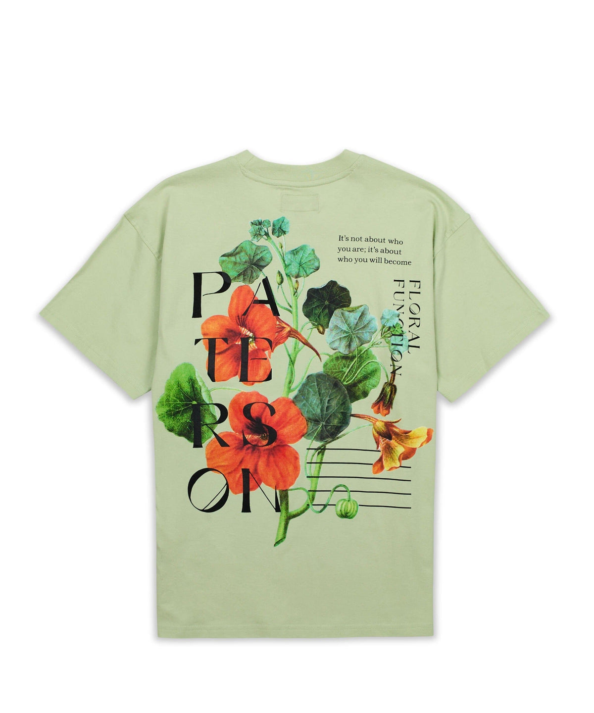 Flowers Tee | Reason Clothing Discount