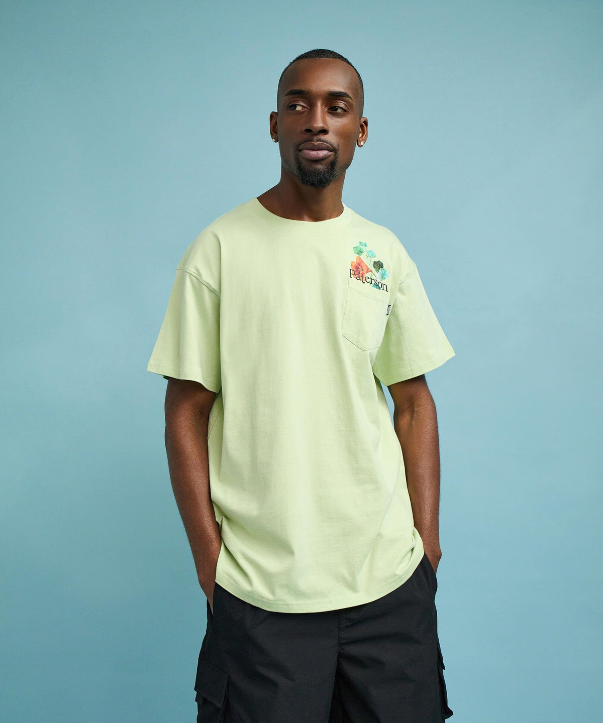 Flowers Tee | Reason Clothing Discount