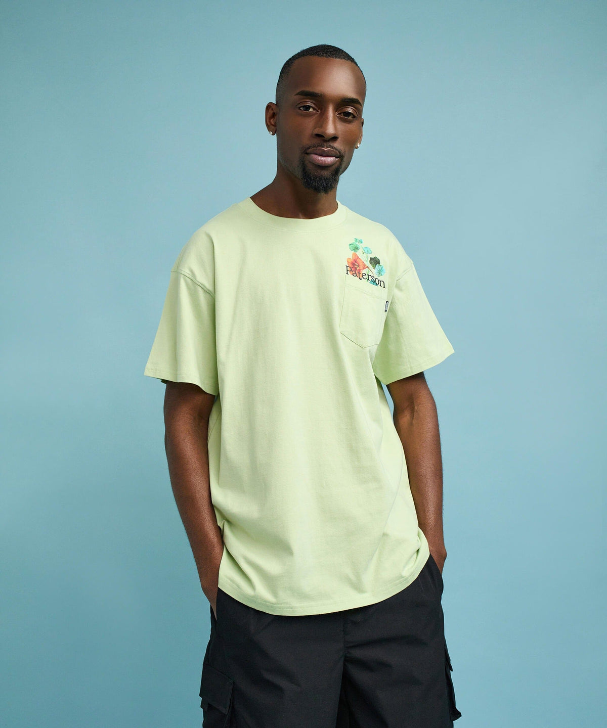 Flowers Tee | Reason Clothing Discount
