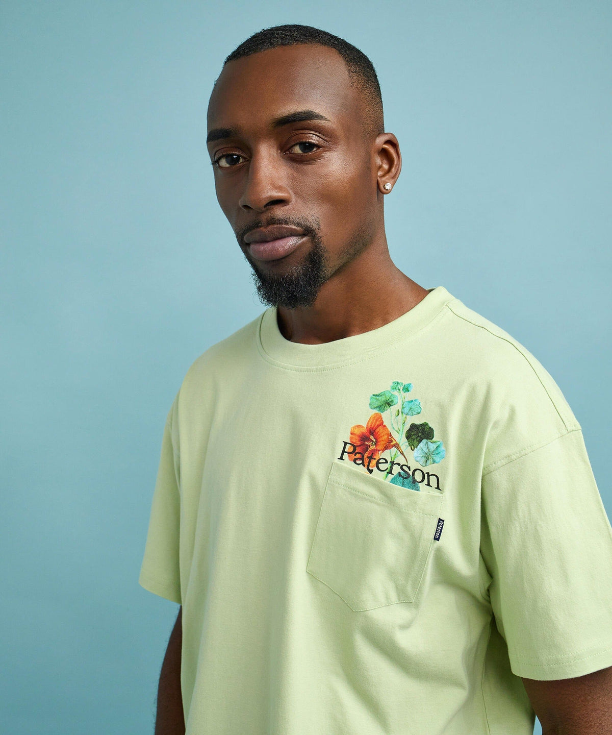 Flowers Tee | Reason Clothing Discount