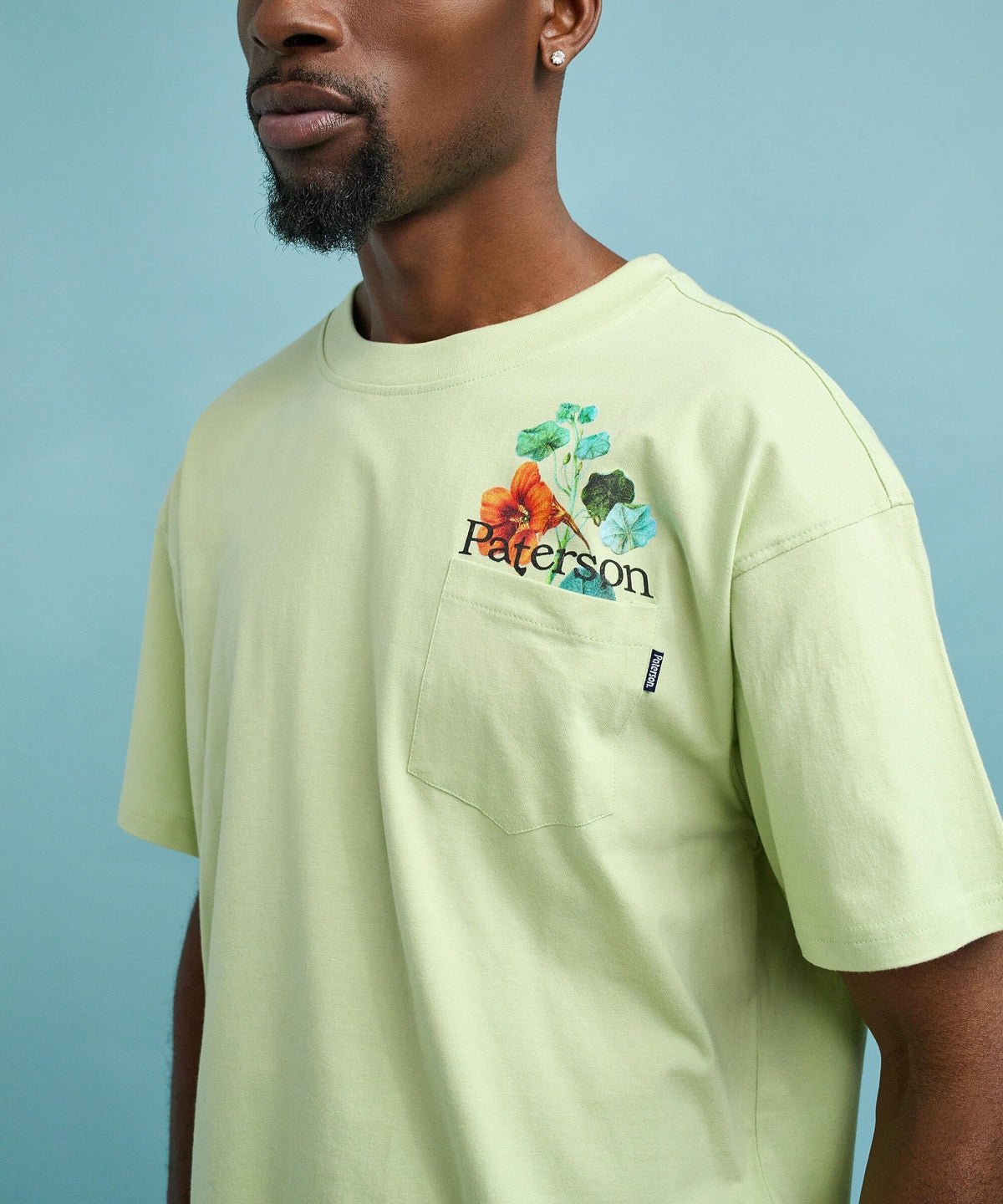 Flowers Tee | Reason Clothing Discount