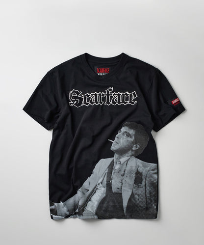 Scarface Old English Tee | Reason Clothing Premium