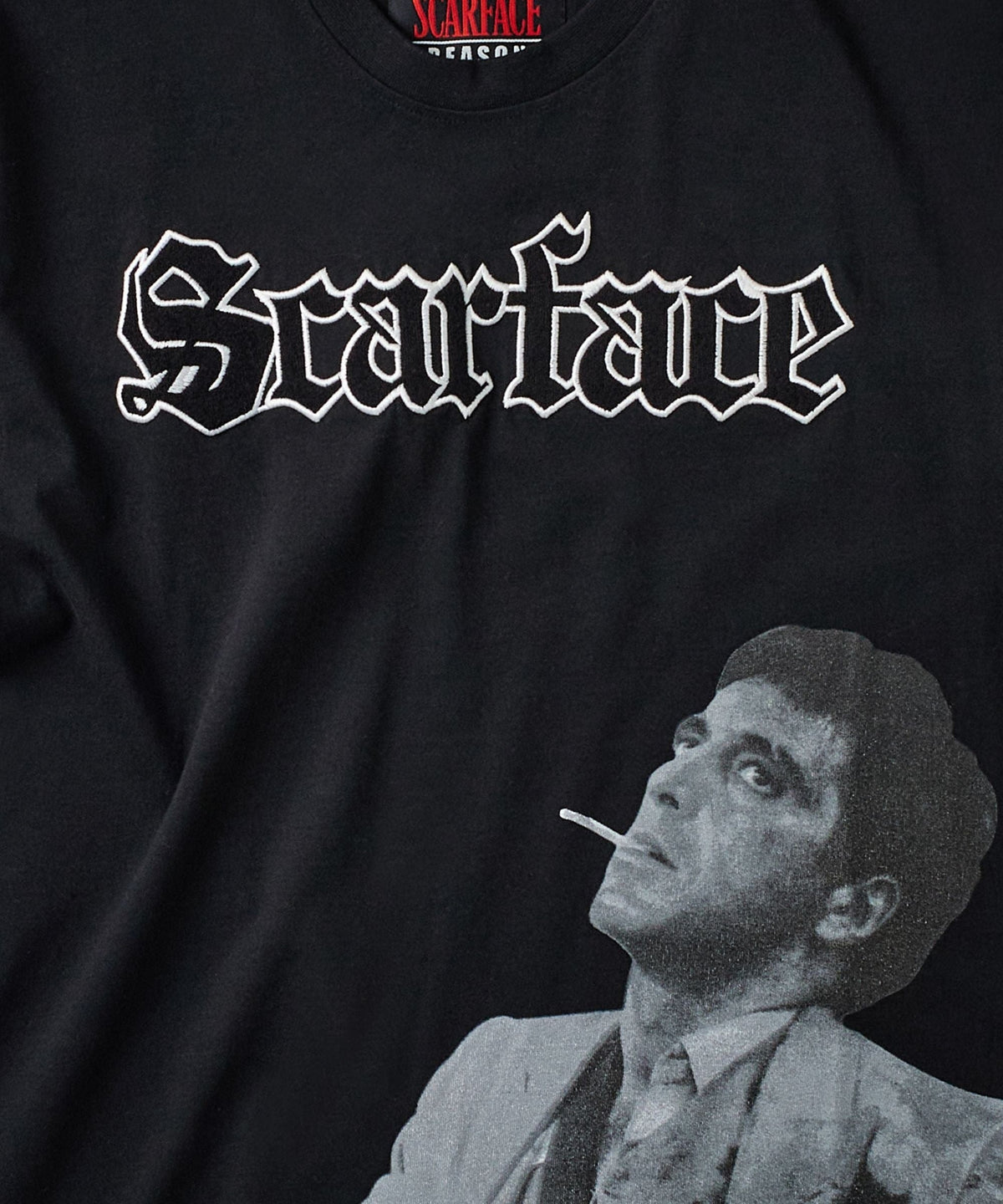 Scarface Old English Tee | Reason Clothing Premium