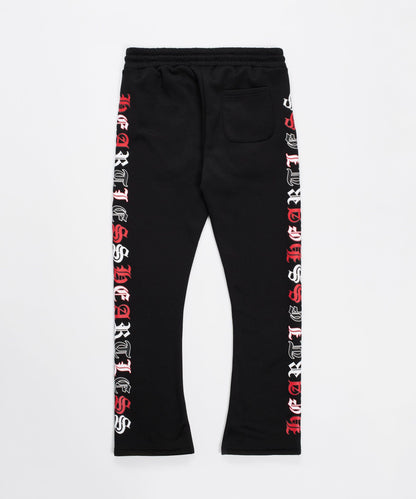 Heartless Flare Fleece Pant | Reason Clothing Deals