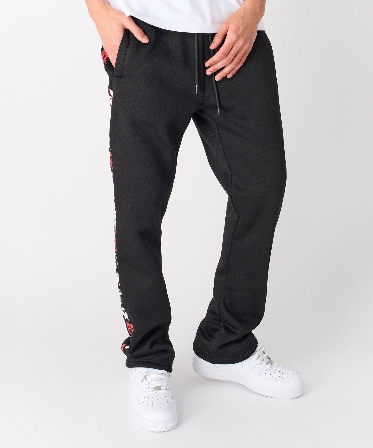 Heartless Flare Fleece Pant | Reason Clothing Deals