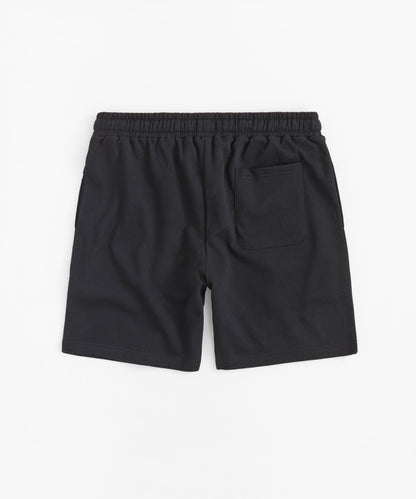 Dodge Scatpack Embroidered Racing Short - Black | Reason Clothing Customer Favorite