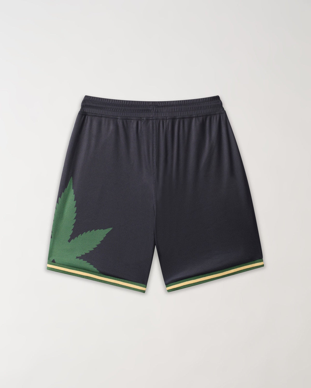 How High Basketball Short - Black | Reason Clothing Latest