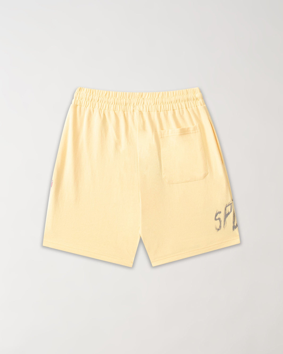 Dodge Hellcat Fleece Short - Tan | Reason Clothing Sale