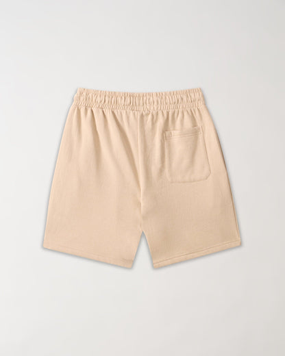 Popeye Mugshot Fleece Short - Tan | Reason Clothing Sale