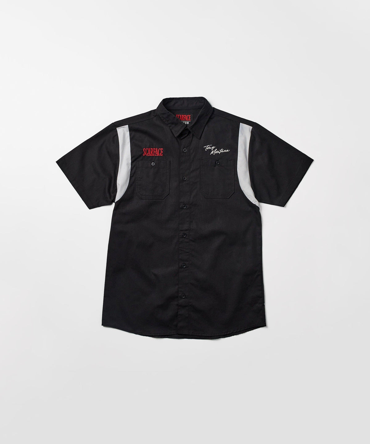 Scarface Tony Montana Mechanics Shirt | Reason Clothing Customer Favorite