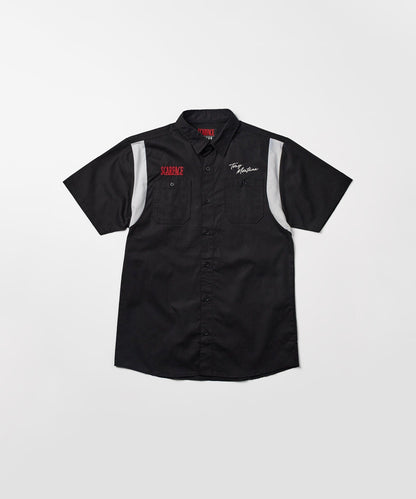 Scarface Tony Montana Mechanics Shirt | Reason Clothing Customer Favorite