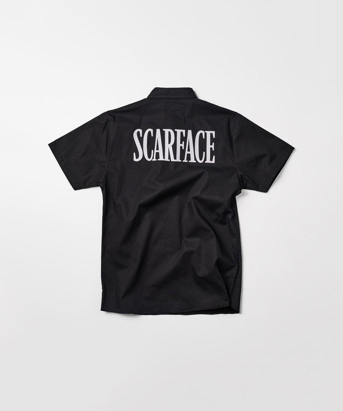 Scarface Tony Montana Mechanics Shirt | Reason Clothing Customer Favorite