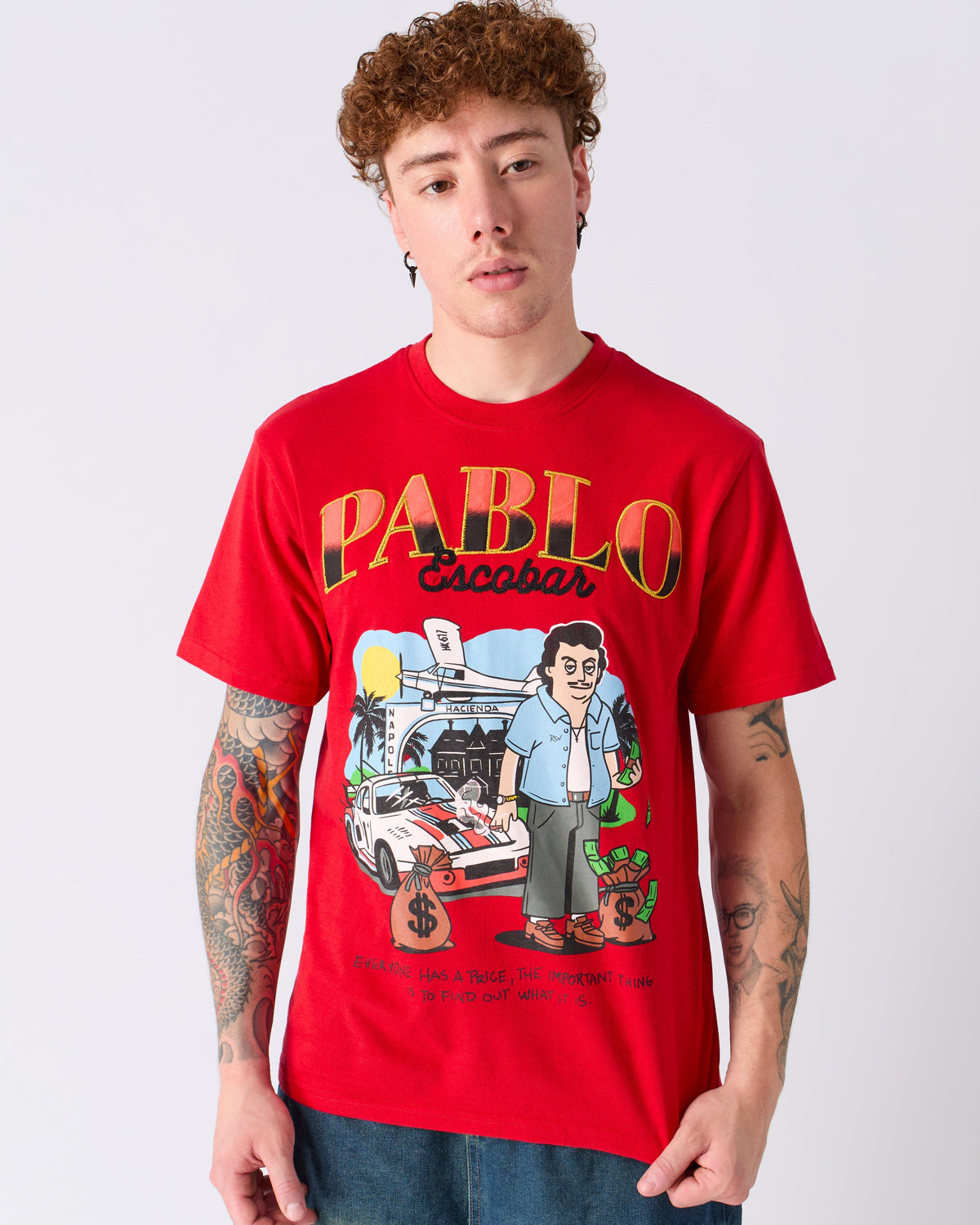 Pablo Tee | Reason Clothing Sale