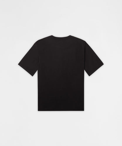 Plus Size Blessings Rhinestones Short Sleeve Tee - Washed Black | Reason Clothing Essential