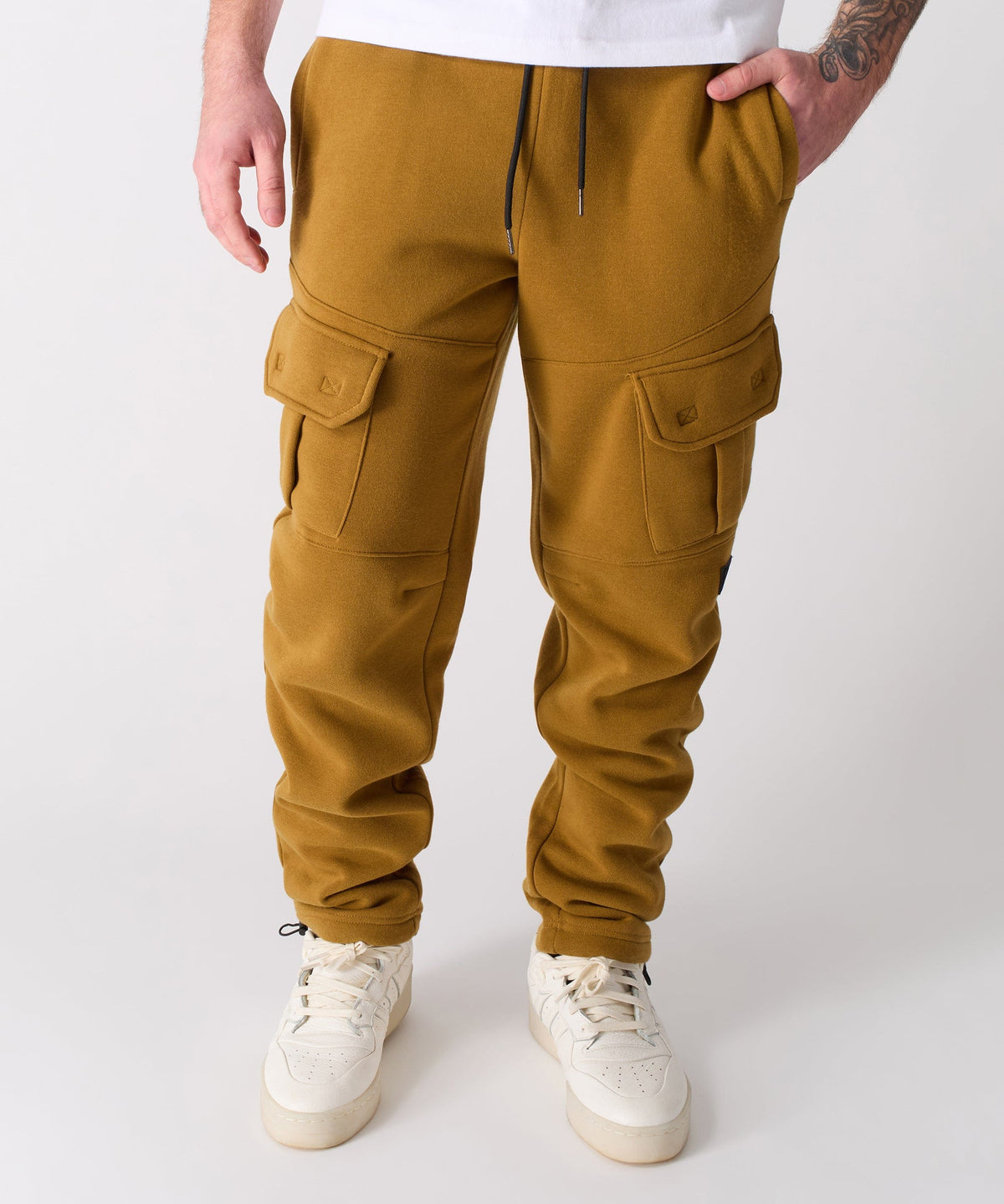 Banks Fleece Cargo Pant | Reason Clothing Trusted