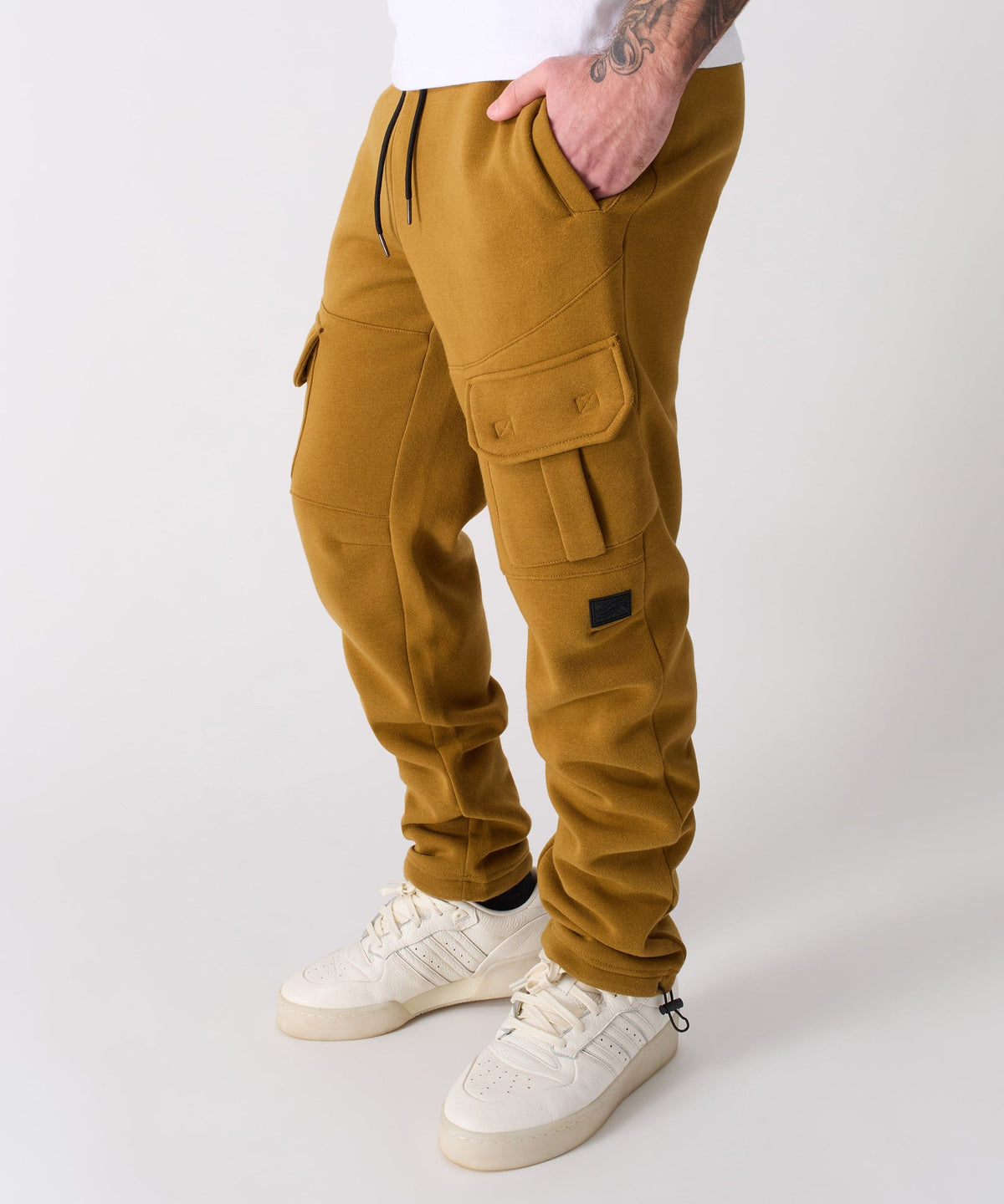 Banks Fleece Cargo Pant | Reason Clothing Trusted