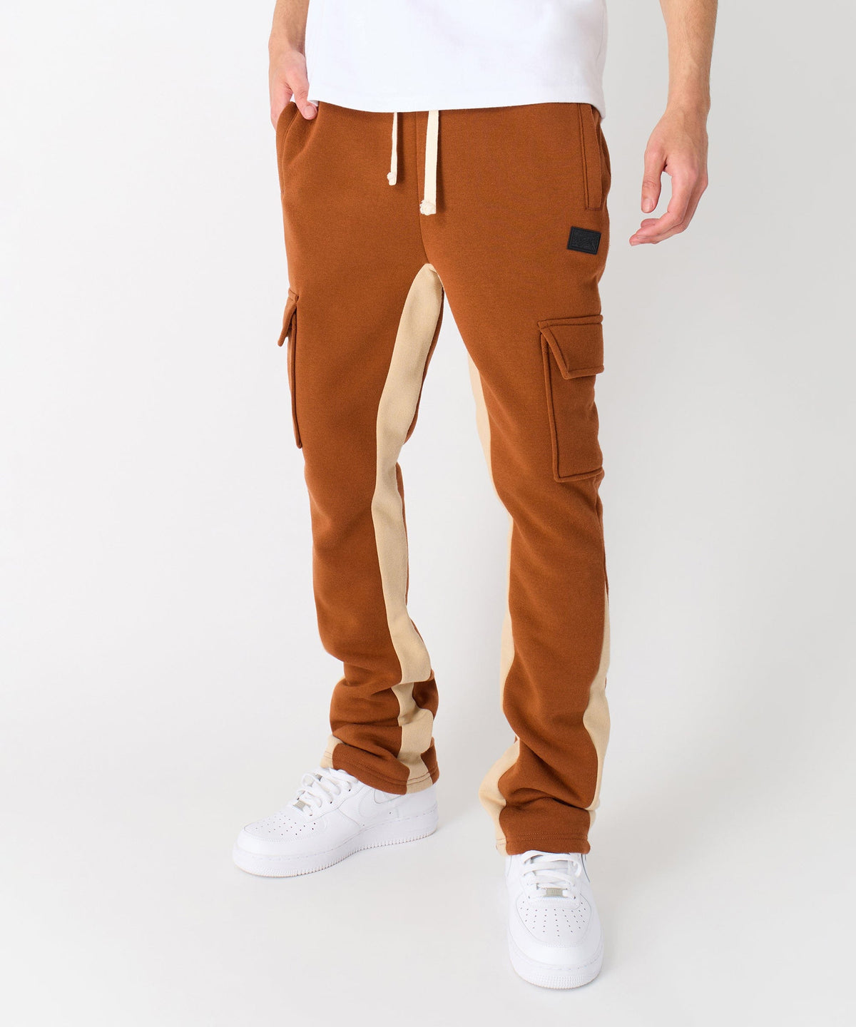 Stacked Fleece Sweatpant | Reason Clothing Deals