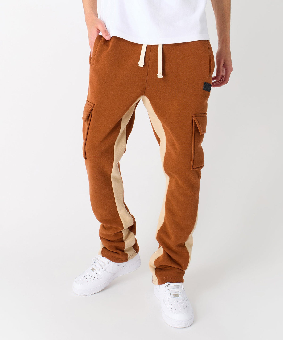 Stacked Fleece Sweatpant | Reason Clothing Deals