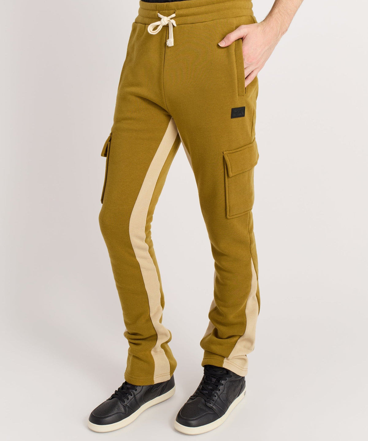 Stacked Fleece Sweatpant | Reason Clothing Discount