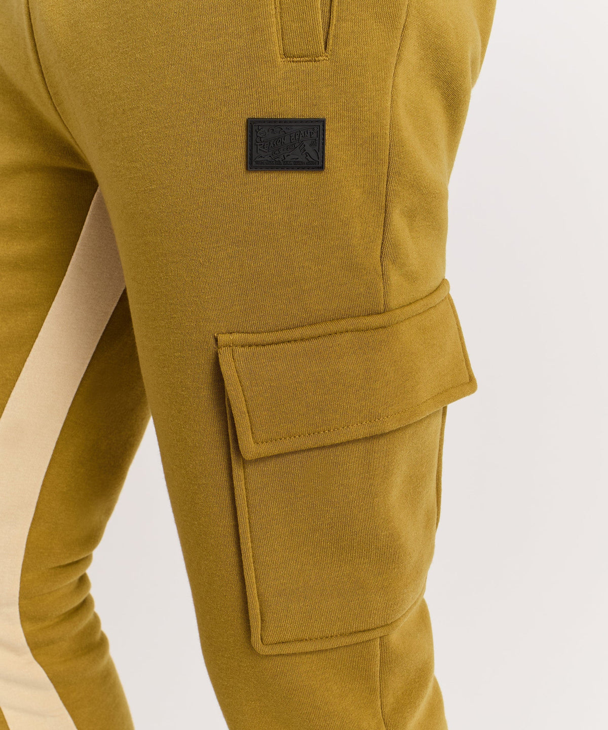 Stacked Fleece Sweatpant | Reason Clothing Discount
