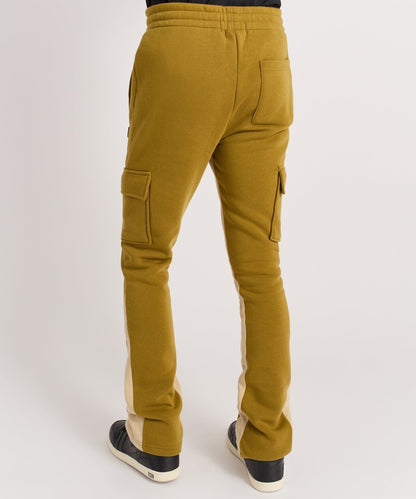 Stacked Fleece Sweatpant | Reason Clothing Discount