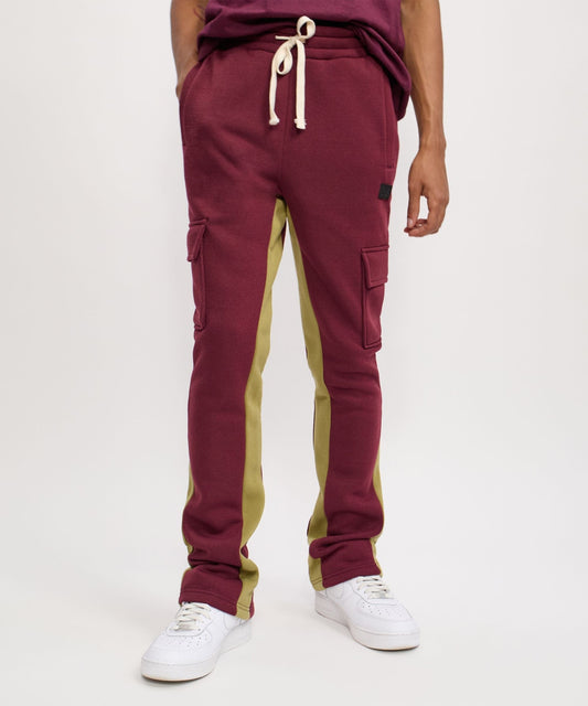 Stacked Fleece Sweatpant | Reason Clothing Hot Sale