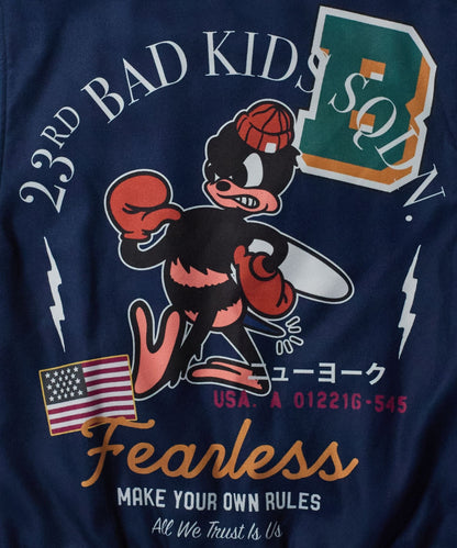 Fearless Varsity Jacket | Reason Clothing Featured
