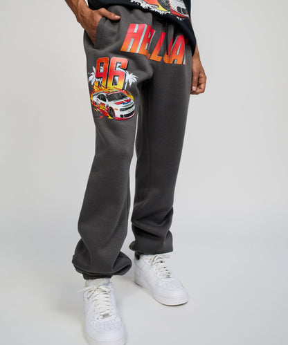 Dodge Hellcat Racing Team Jogger | Reason Clothing Quality
