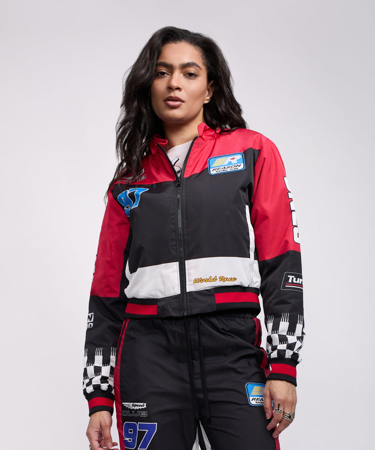 Wild Ones Racing Jacket | Reason Clothing Trusted