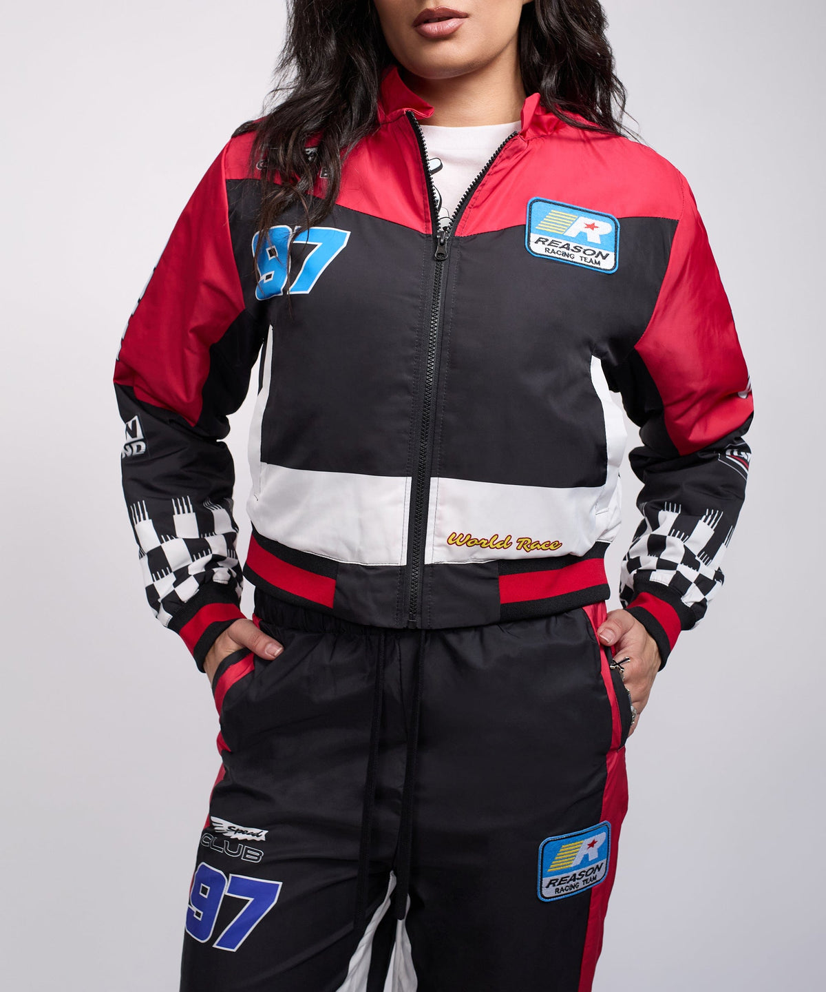 Wild Ones Racing Jacket | Reason Clothing Trusted