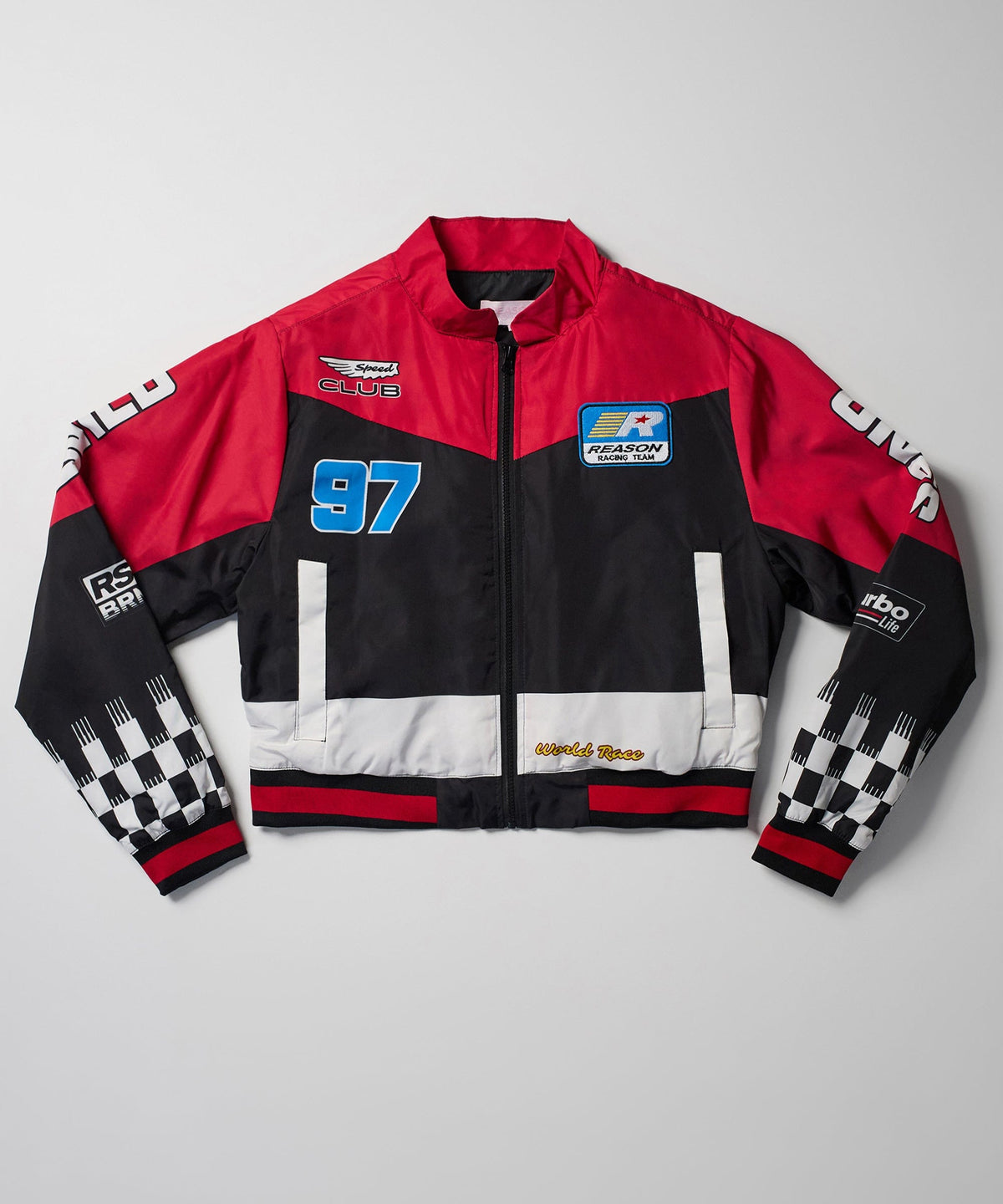 Wild Ones Racing Jacket | Reason Clothing Trusted