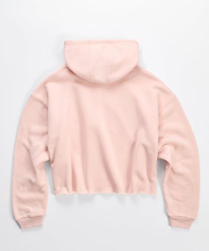 Womens Dodge Buckle Up Crop Hoodie | Reason Clothing Sale