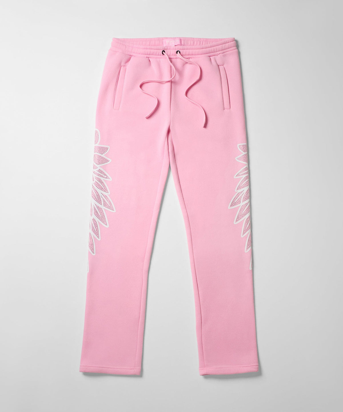 Fly Higher Rhinestone Jogger | Reason Clothing Special Offer