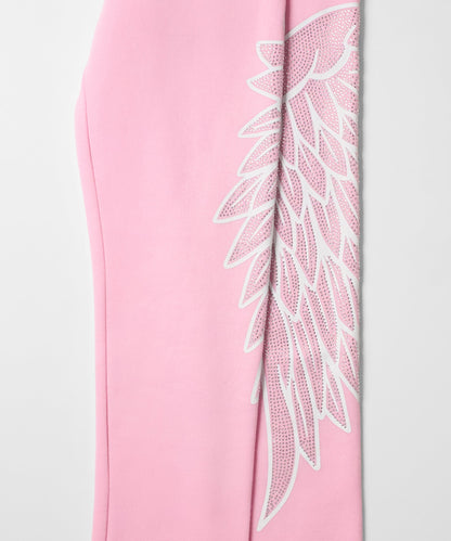 Fly Higher Rhinestone Jogger | Reason Clothing Special Offer