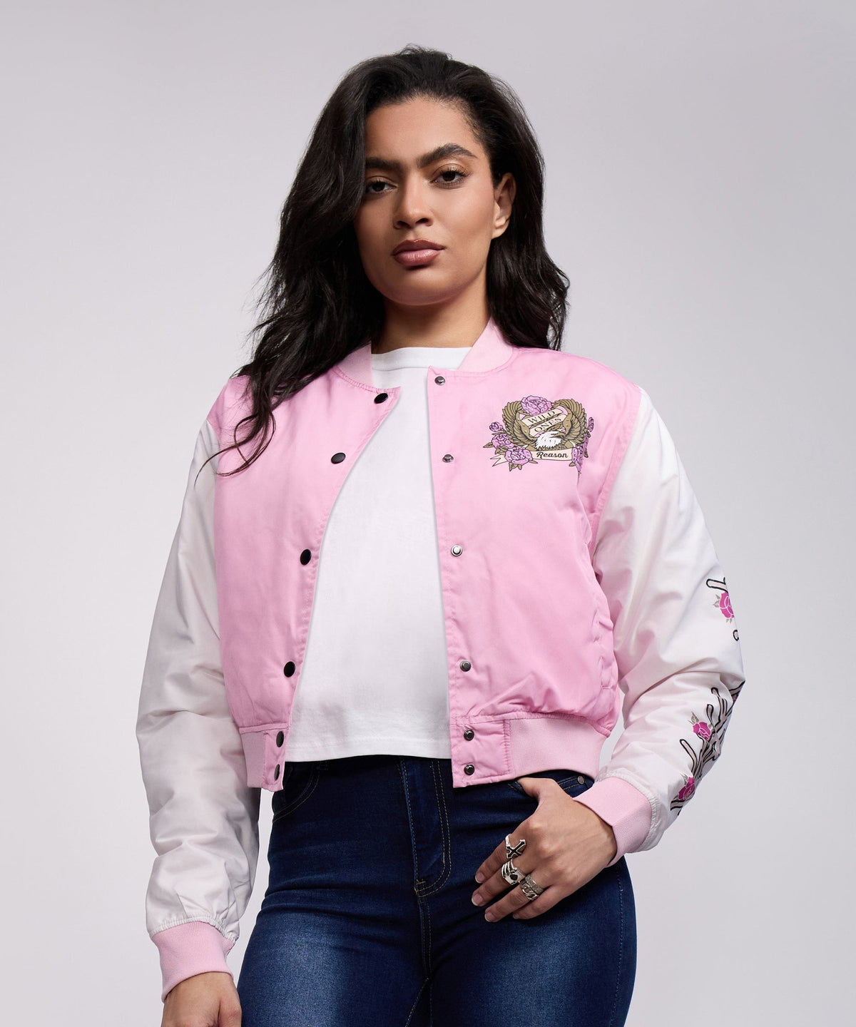 Wild Ones Eagle Varsity | Reason Clothing Customer Favorite