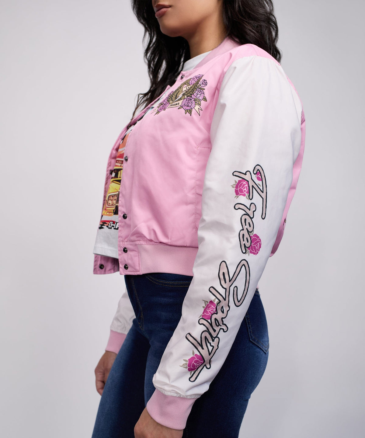 Wild Ones Eagle Varsity | Reason Clothing Customer Favorite