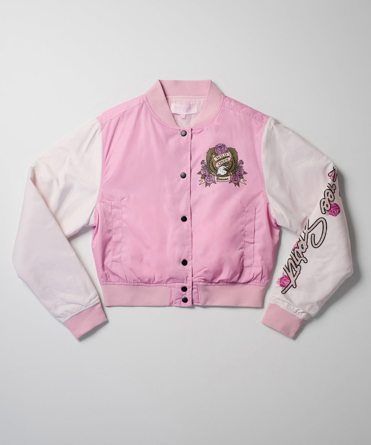 Wild Ones Eagle Varsity | Reason Clothing Customer Favorite