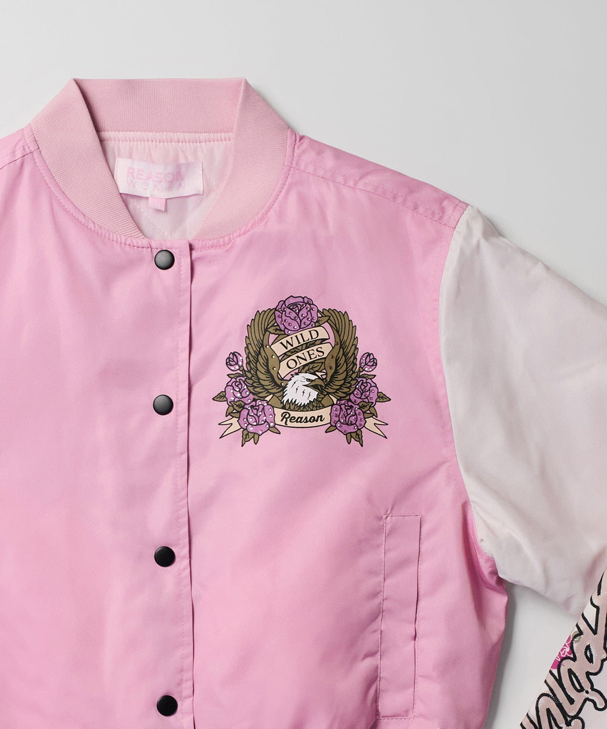 Wild Ones Eagle Varsity | Reason Clothing Customer Favorite