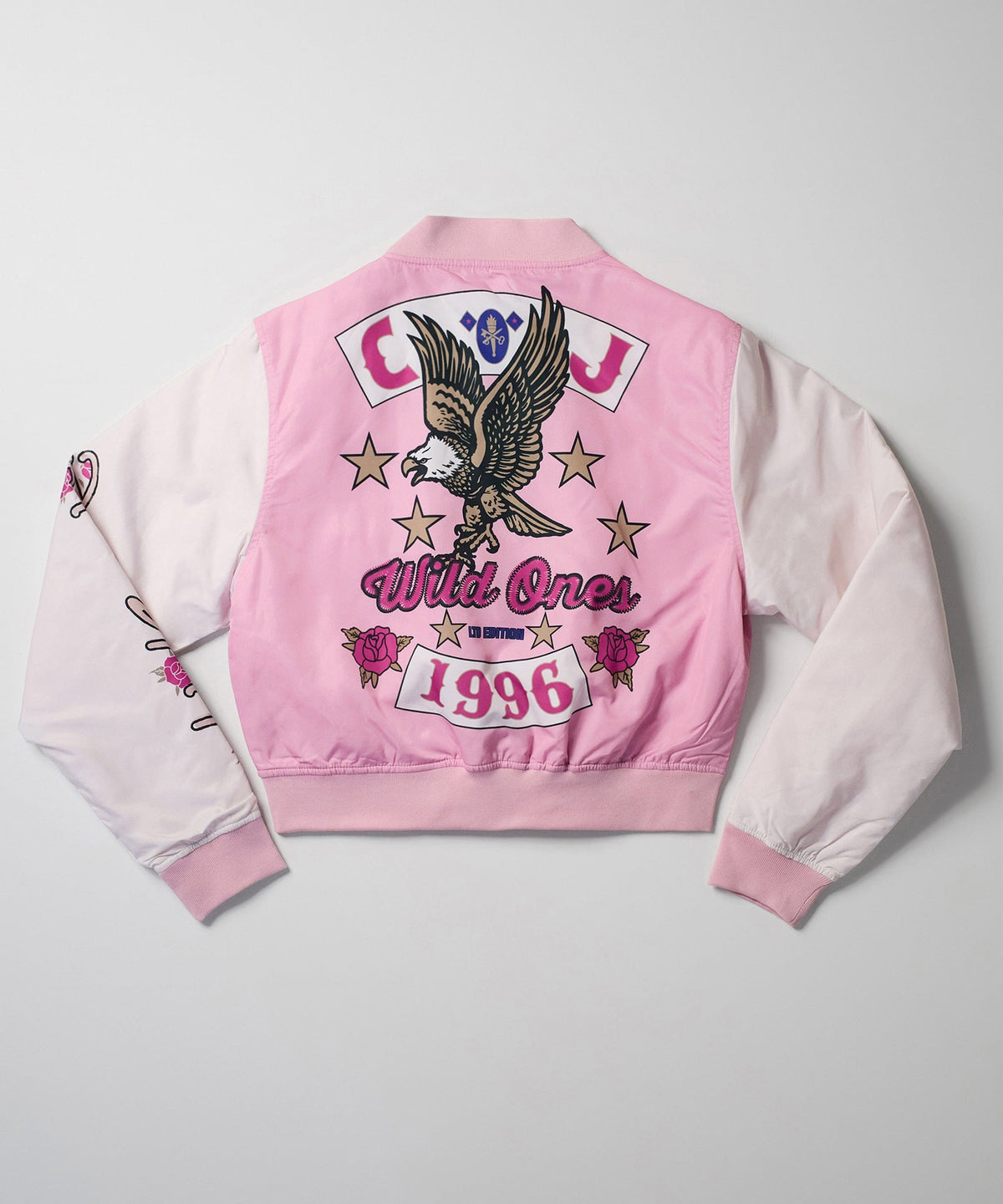 Wild Ones Eagle Varsity | Reason Clothing Customer Favorite