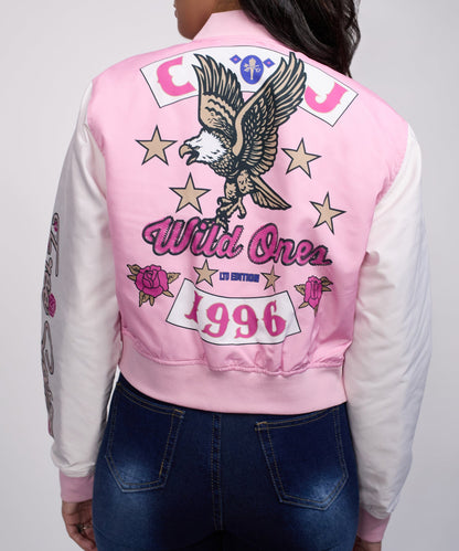 Wild Ones Eagle Varsity | Reason Clothing Customer Favorite