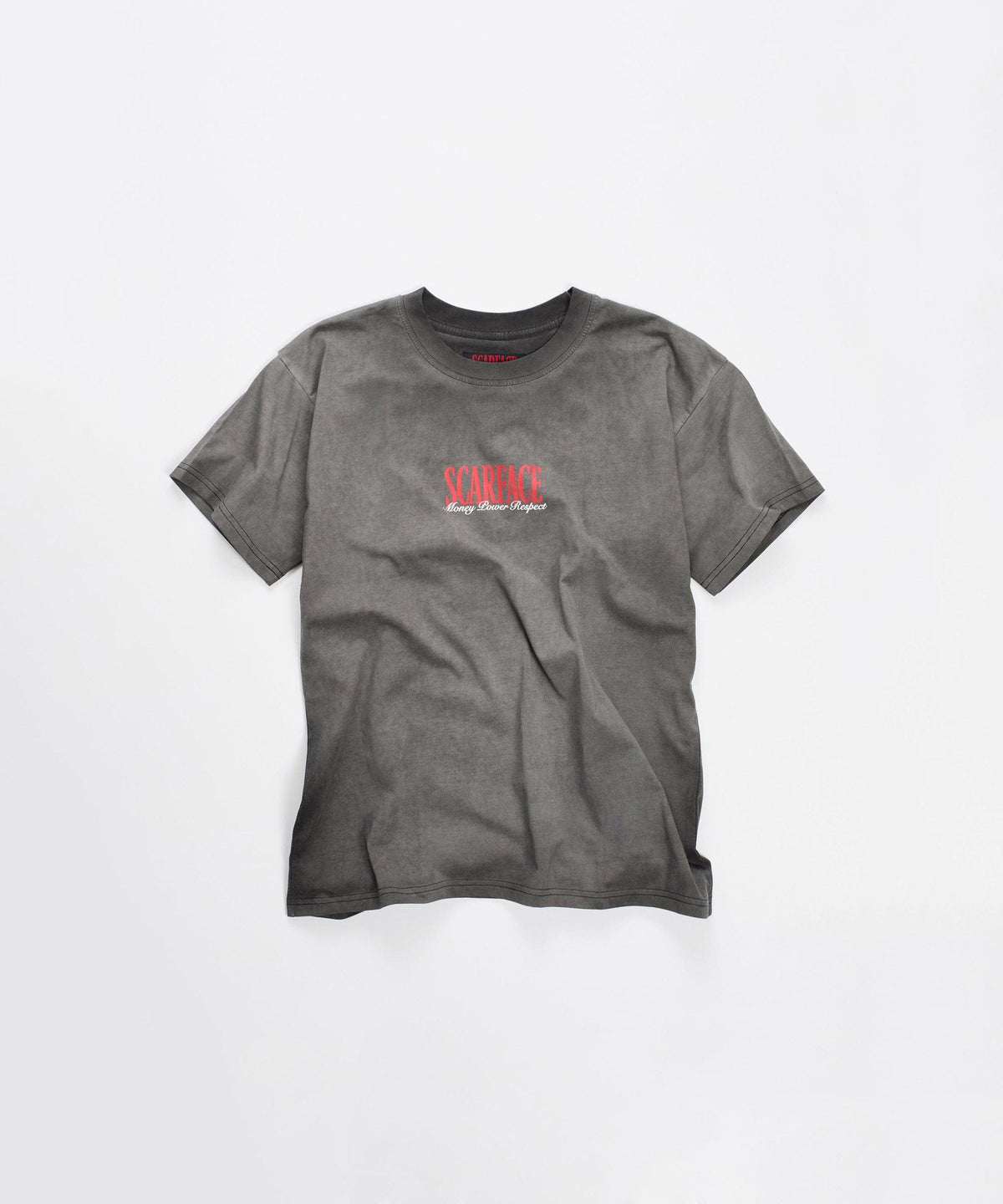 Plus Size Scarface MPR Tee - Washed Black | Reason Clothing Recommended