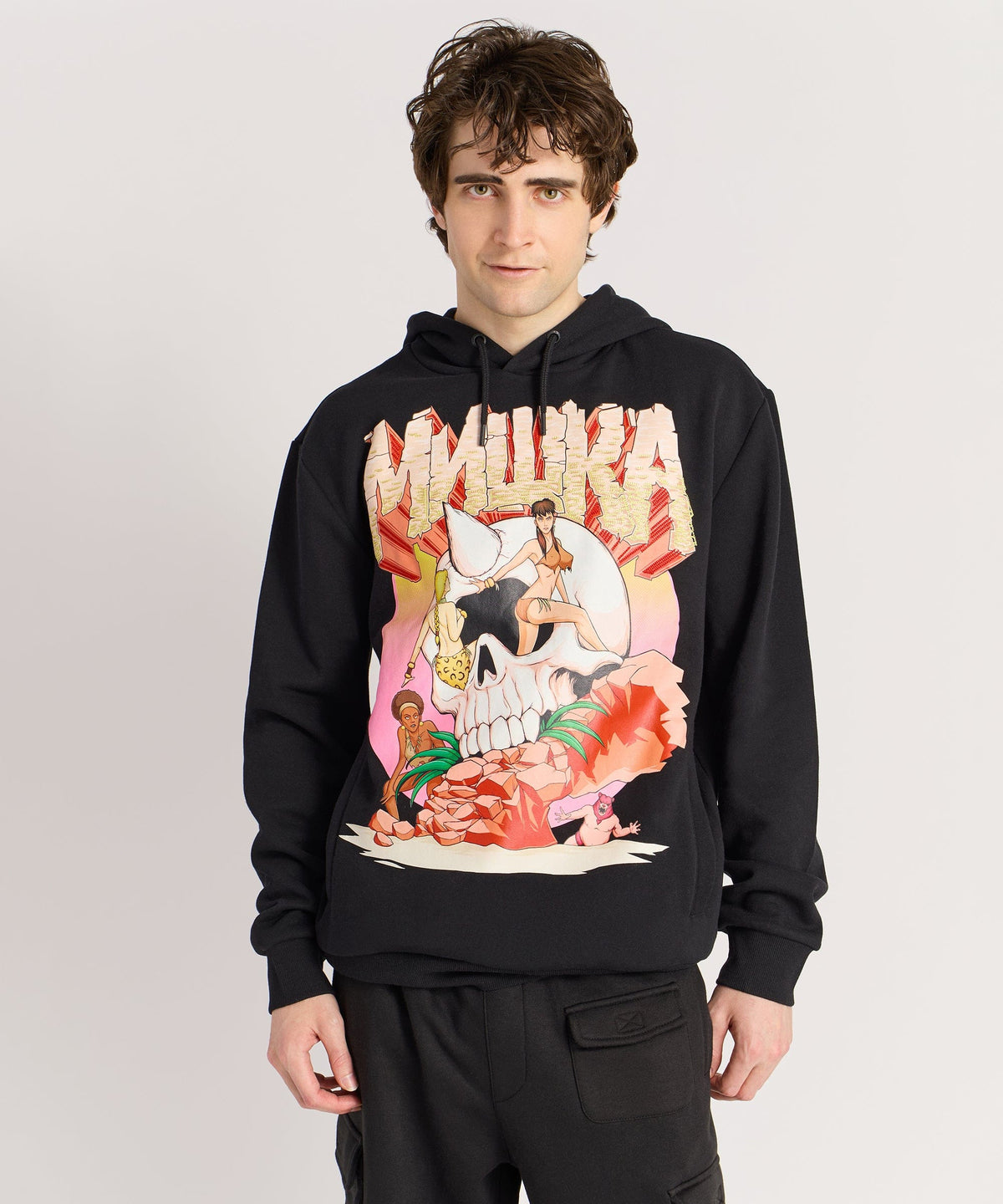 Mnwka Hoodie | Reason Clothing Top Pick