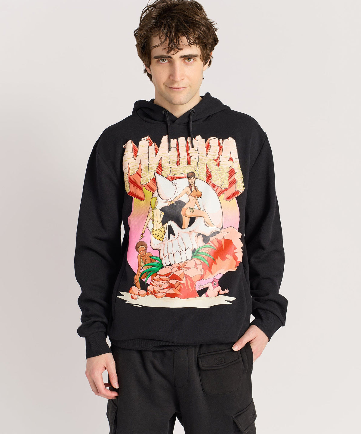 Mnwka Hoodie | Reason Clothing Top Pick